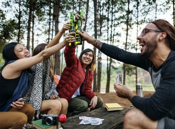 Quels sont les services offerts par le  camping d'Ibardin?