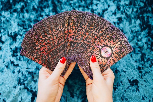 Tarot : décryptage des cartes