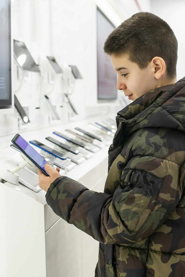 Les tendances actuelles du design de smartphones